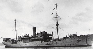 HMS Lucia